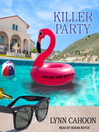 Cover image for Killer Party
